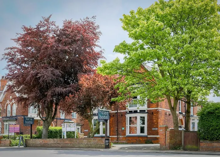 The Clee Hotel - Cleethorpes, Grimsby, Lincolnshire