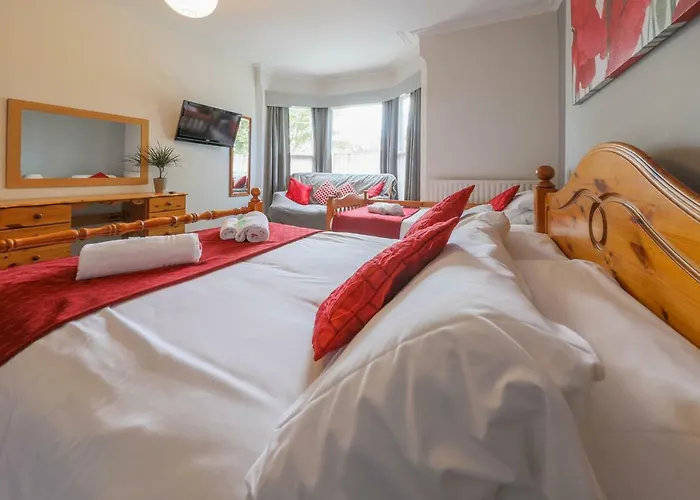 The Clee Hotel - Cleethorpes, Grimsby, Lincolnshire