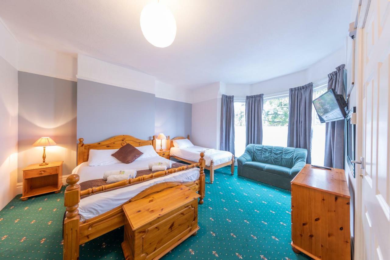 Отель The Clee - Cleethorpes, Grimsby, Lincolnshire Клиторпс