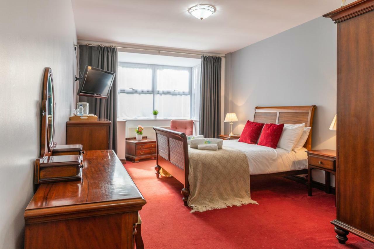 The Clee - Cleethorpes, Grimsby, Lincolnshire Отель