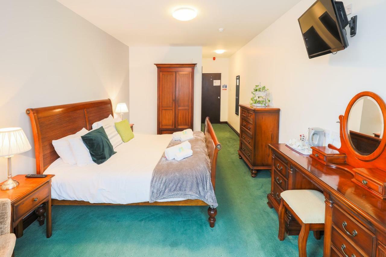 The Clee - Cleethorpes, Grimsby, Lincolnshire Отель