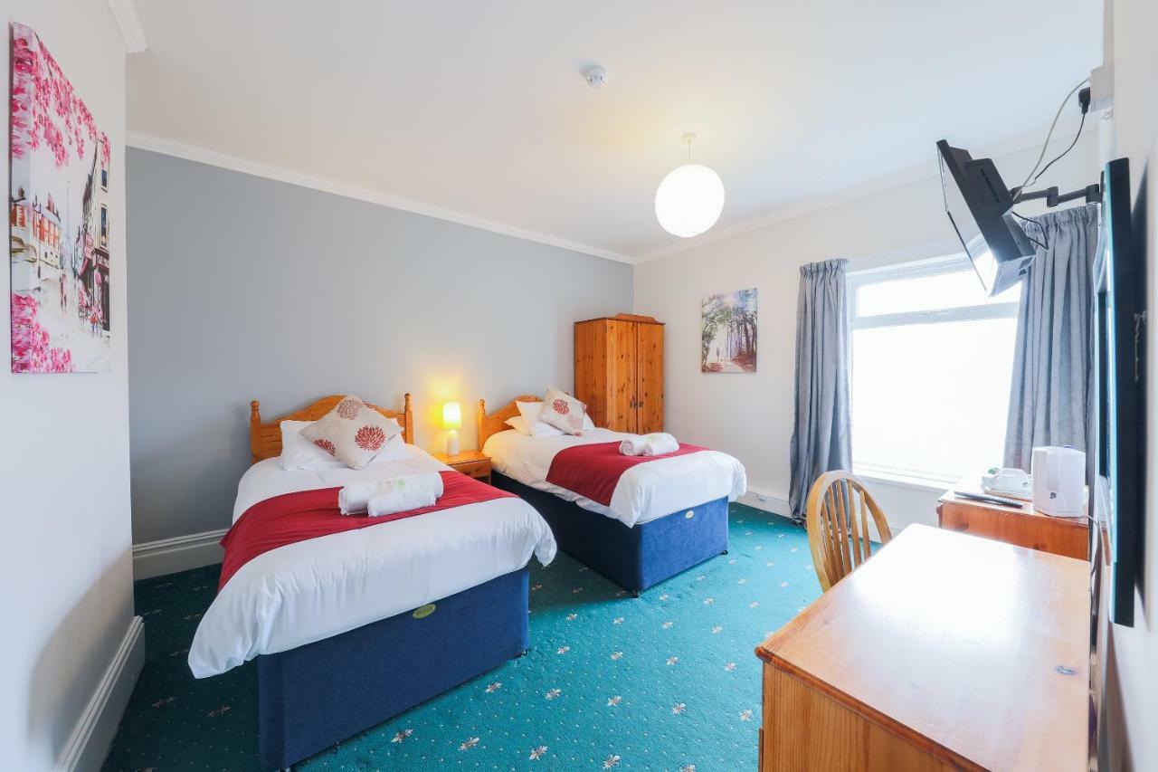 The Clee - Cleethorpes, Grimsby, Lincolnshire Отель